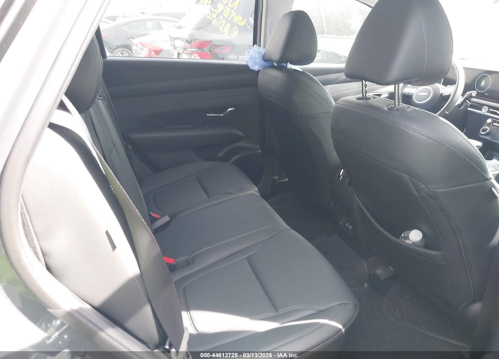 2025 HYUNDAI TUCSON SEL CONVENIENCE VIN: 5NMJC3DE8SH591720