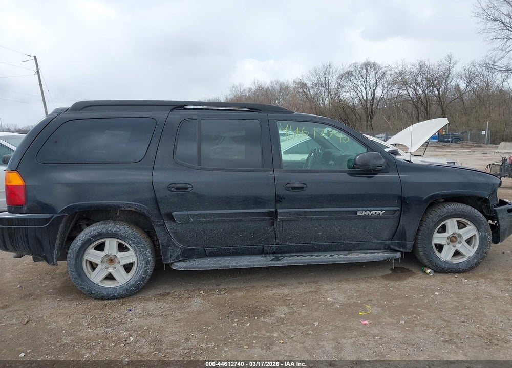 2004 GMC ENVOY XL SLE VIN: 1GKET16S846238729