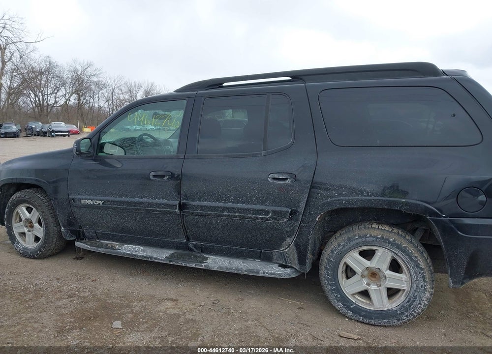 2004 GMC ENVOY XL SLE VIN: 1GKET16S846238729