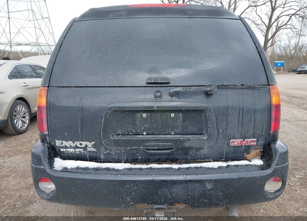 2004 GMC ENVOY XL SLE VIN: 1GKET16S846238729