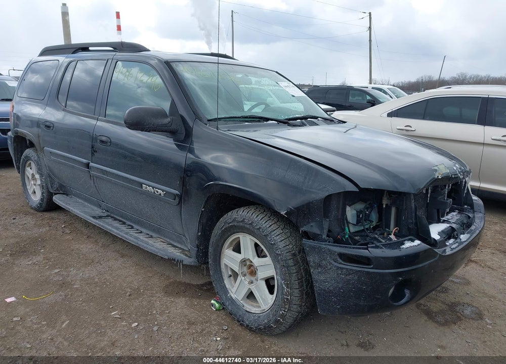 2004 GMC ENVOY XL SLE VIN: 1GKET16S846238729