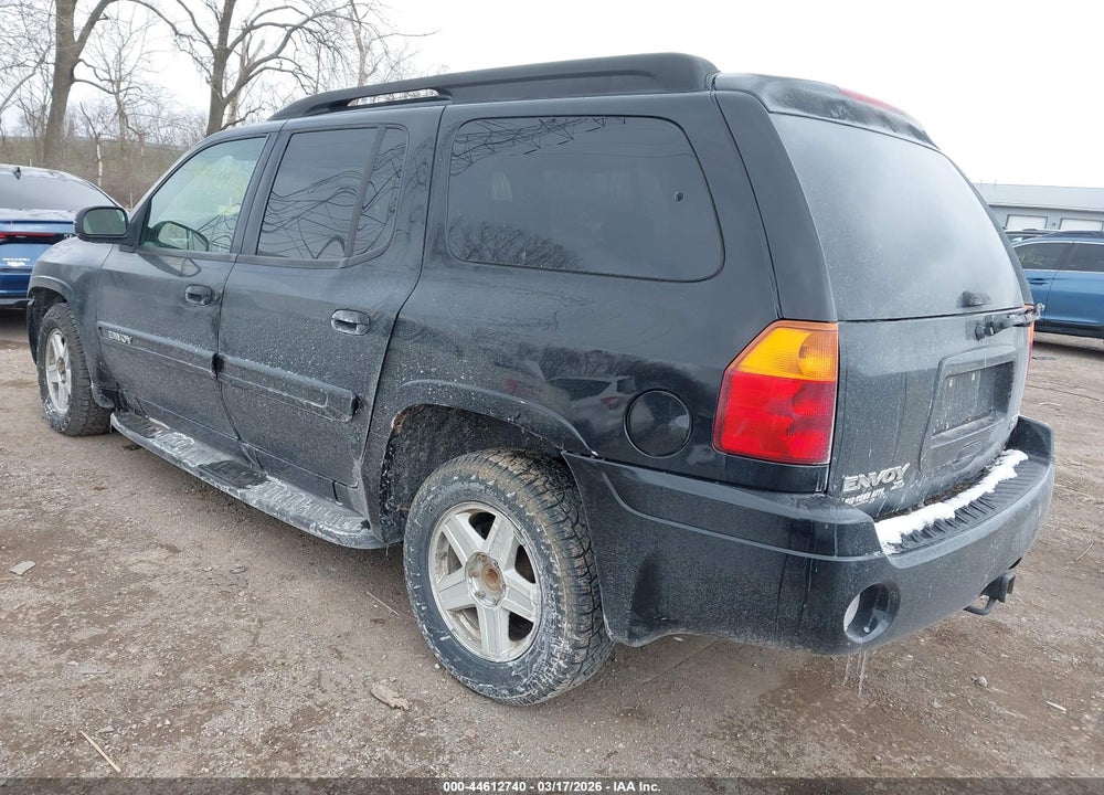 2004 GMC ENVOY XL SLE VIN: 1GKET16S846238729
