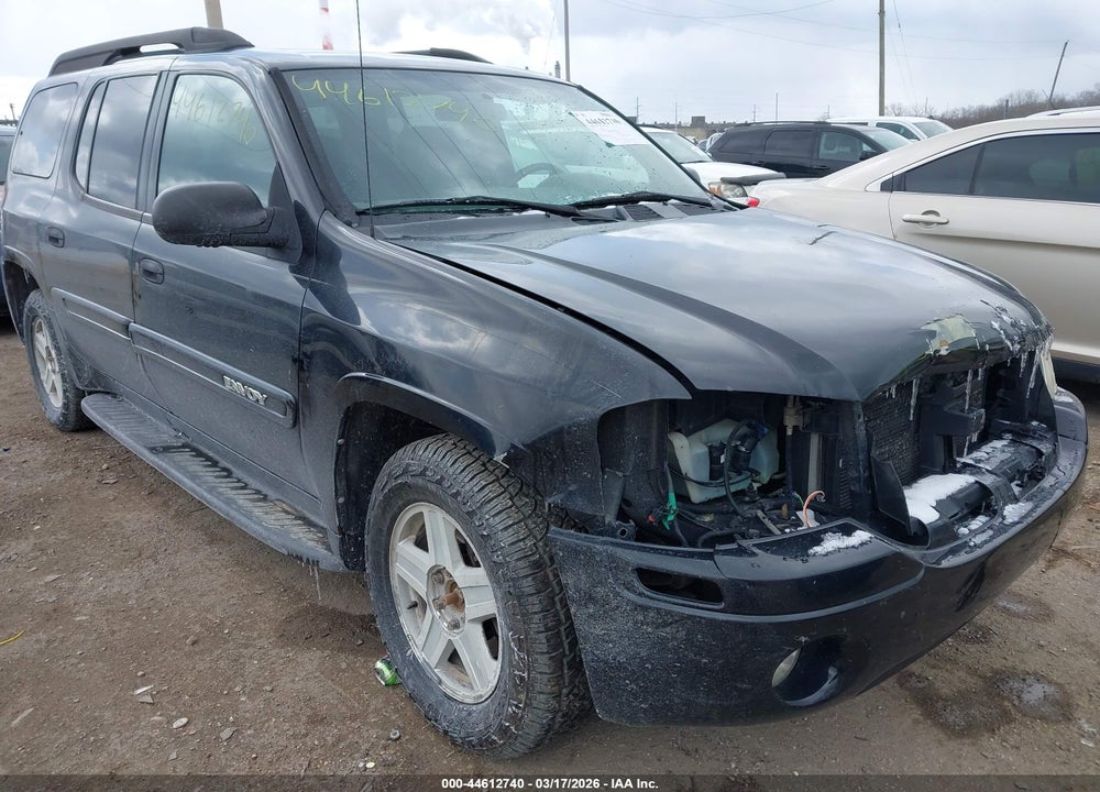 2004 GMC ENVOY XL SLE VIN: 1GKET16S846238729