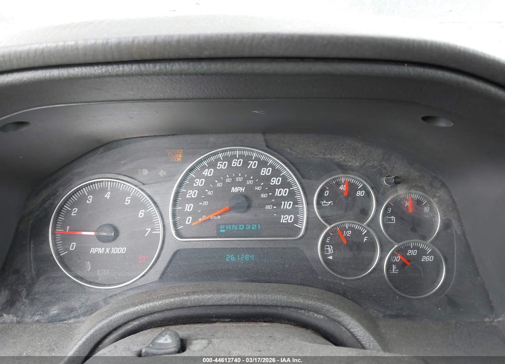 2004 GMC ENVOY XL SLE VIN: 1GKET16S846238729