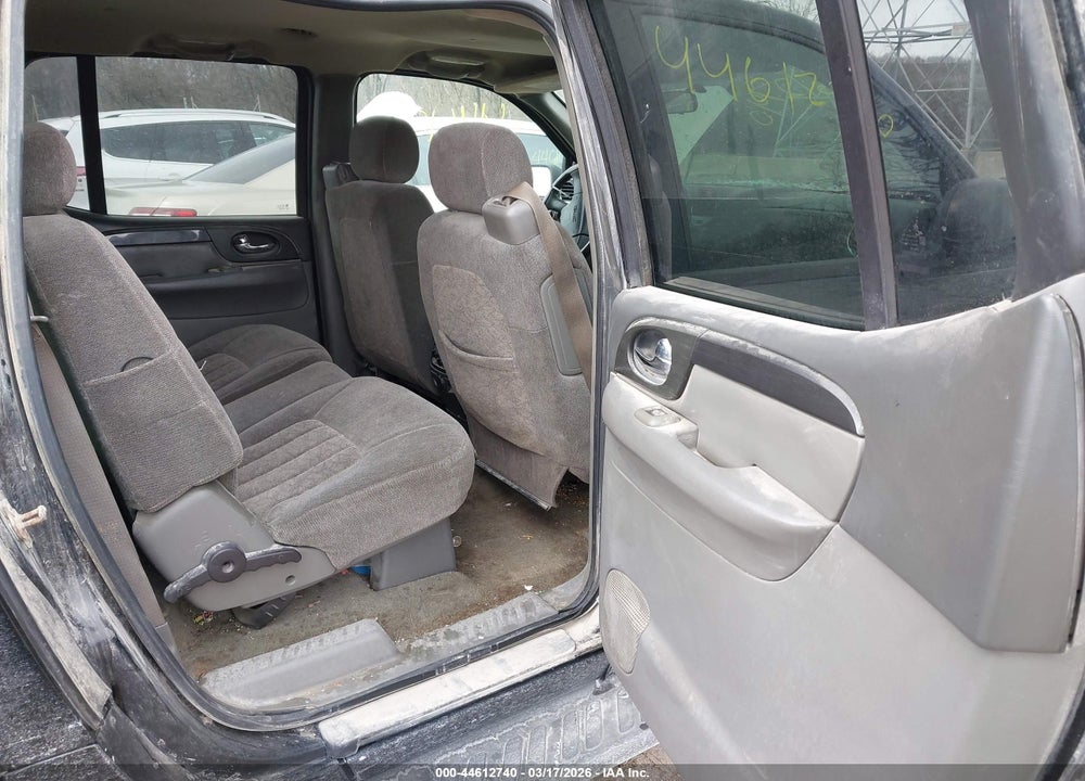 2004 GMC ENVOY XL SLE VIN: 1GKET16S846238729
