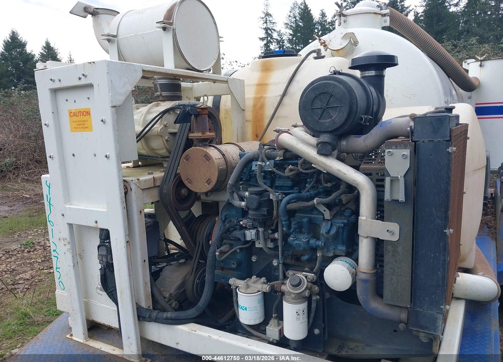 2020 TRAILER MGS INC 19 EQUIPMENT VIN: 16MBB1921LF080190