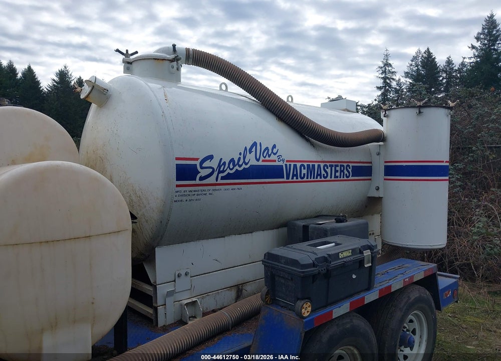 2020 TRAILER MGS INC 19 EQUIPMENT VIN: 16MBB1921LF080190