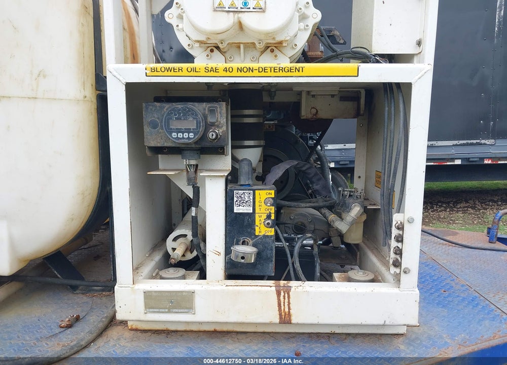 2020 TRAILER MGS INC 19 EQUIPMENT VIN: 16MBB1921LF080190