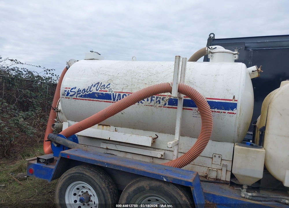 2020 TRAILER MGS INC 19 EQUIPMENT VIN: 16MBB1921LF080190