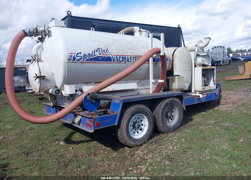 2020 TRAILER MGS INC 19 EQUIPMENT VIN: 16MBB1921LF080190