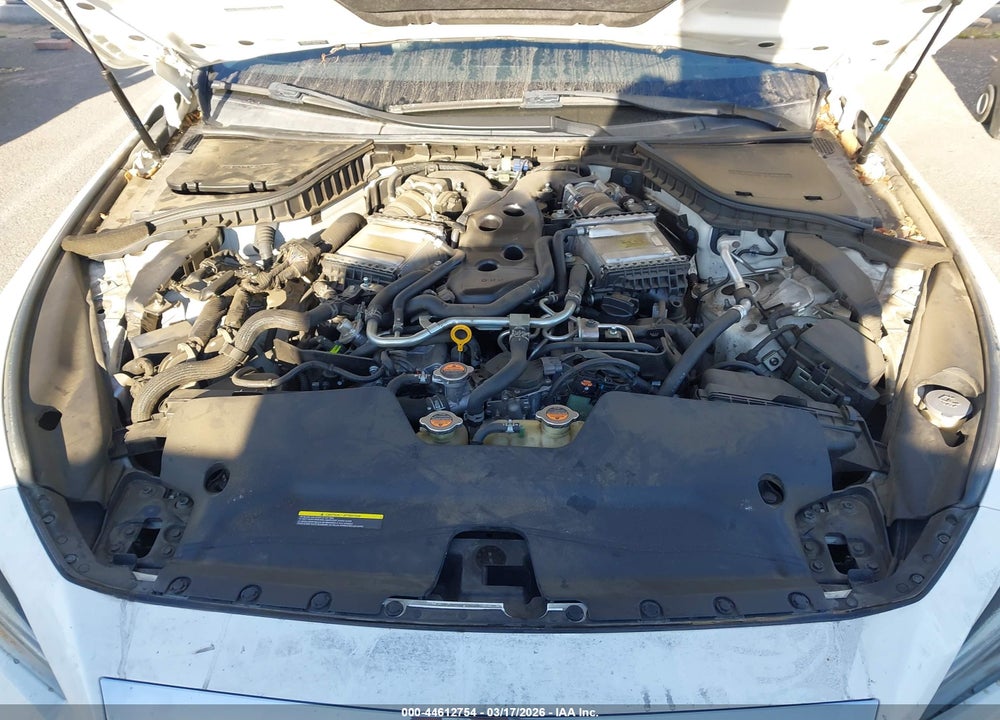 2018 INFINITI Q50 3.0T LUXE VIN: JN1EV7APXJM365262