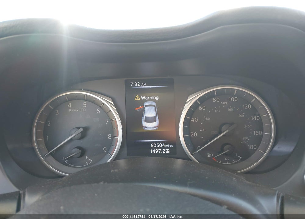 2018 INFINITI Q50 3.0T LUXE VIN: JN1EV7APXJM365262