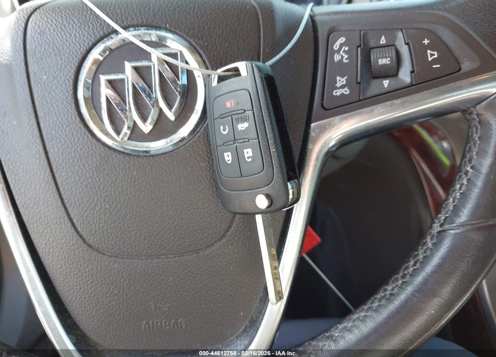 2014 BUICK VERANO VIN: 1G4PP5SKXE4126853
