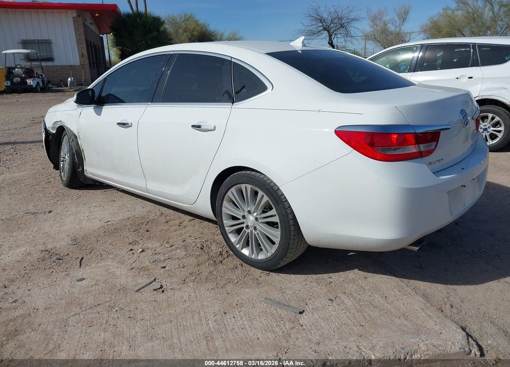 2014 BUICK VERANO VIN: 1G4PP5SKXE4126853