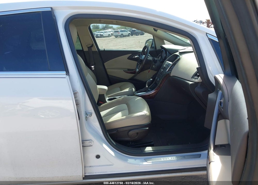 2014 BUICK VERANO VIN: 1G4PP5SKXE4126853