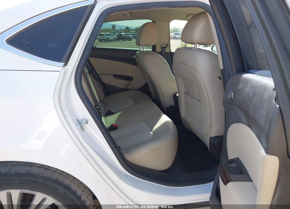 2014 BUICK VERANO VIN: 1G4PP5SKXE4126853