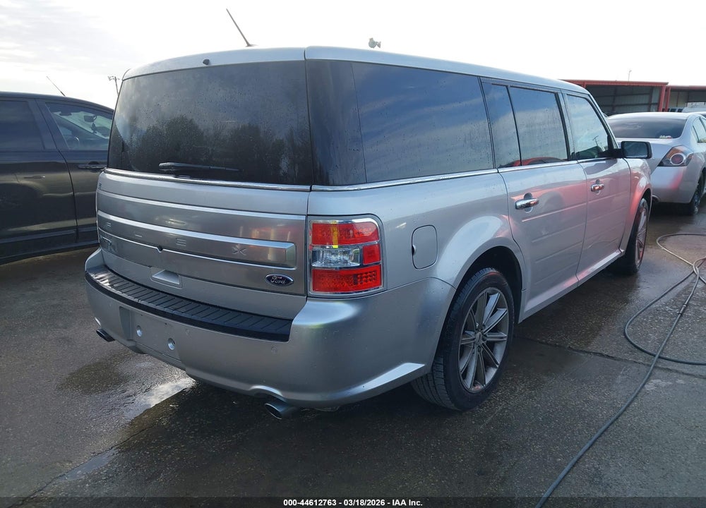 2019 FORD FLEX LIMIT VIN: 2FMGK5D81KBA04450