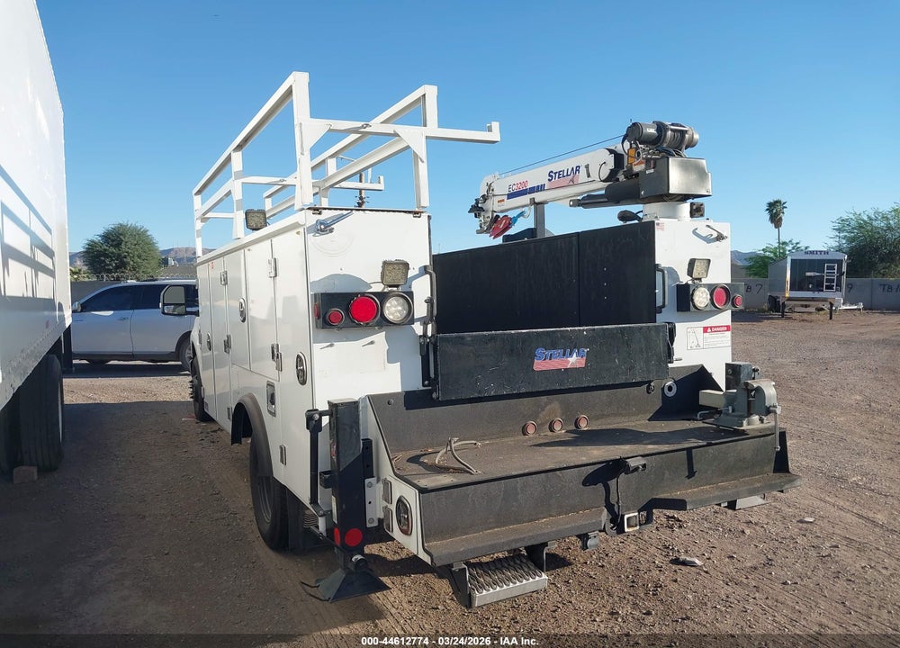 2020 FORD F-350 CHASSIS XL VIN: 1FDRF3G6XLEE89043