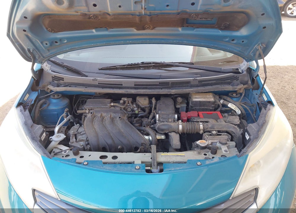 2014 NISSAN VERSA NOTE S PLUS VIN: 3N1CE2CP8EL409721
