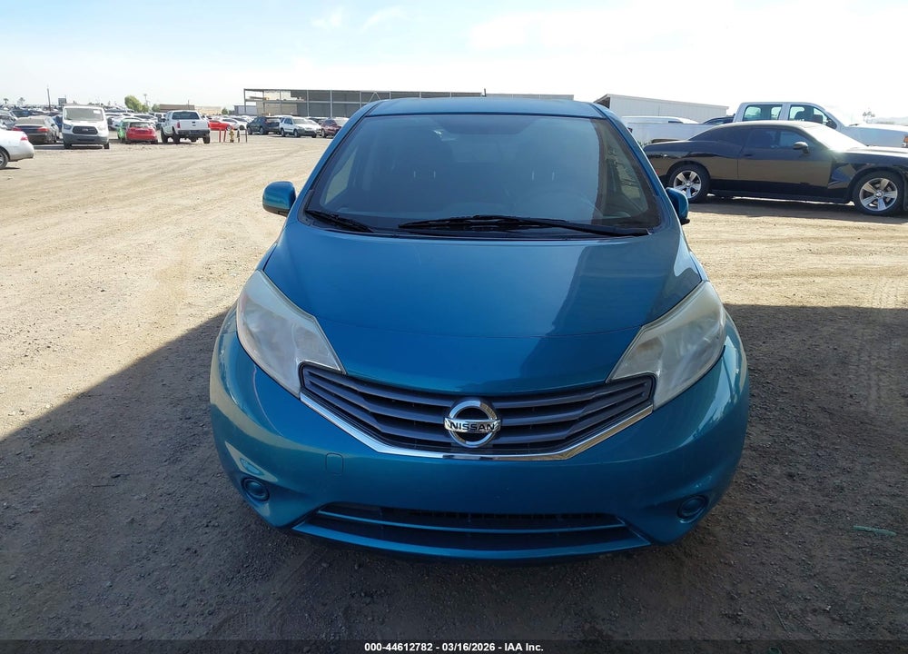 2014 NISSAN VERSA NOTE S PLUS VIN: 3N1CE2CP8EL409721
