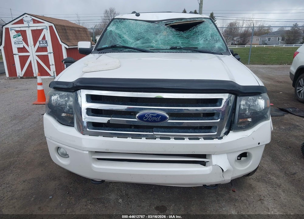 2013 FORD EXPEDITION EL LIMITED VIN: 1FMJK2A52DEF39759