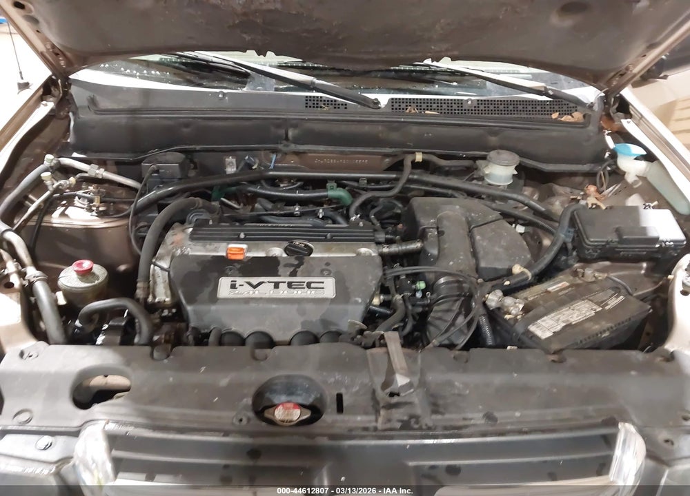 2003 HONDA CR-V LX VIN: JHLRD68493C005595