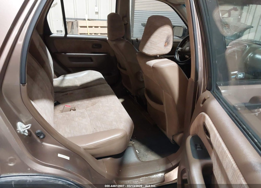 2003 HONDA CR-V LX VIN: JHLRD68493C005595