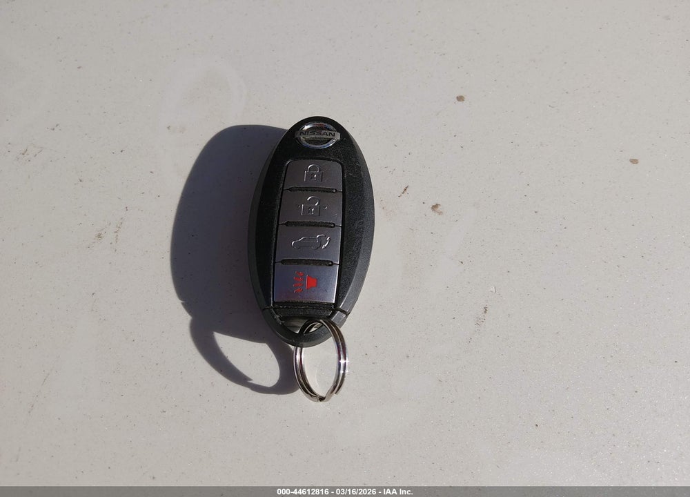 2010 NISSAN MURANO SL VIN: JN8AZ1MU6AW016106