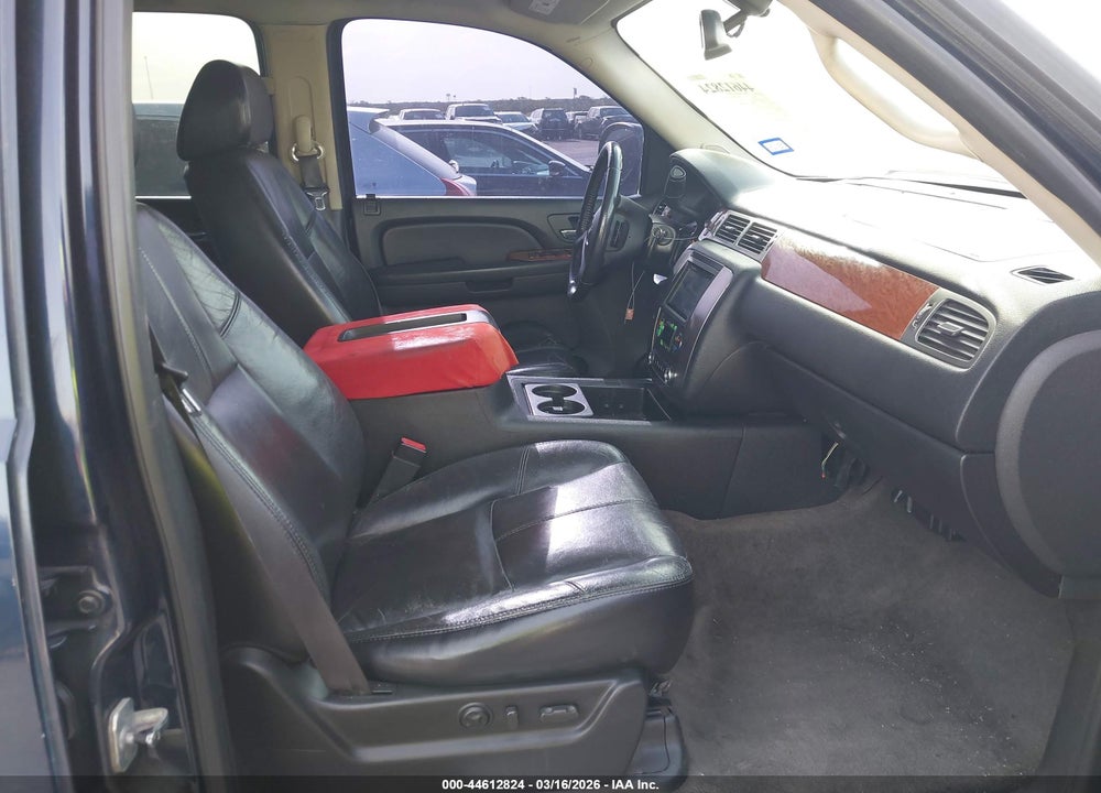 2007 GMC YUKON XL 1500 SLT VIN: 1GKFC16J97R282916