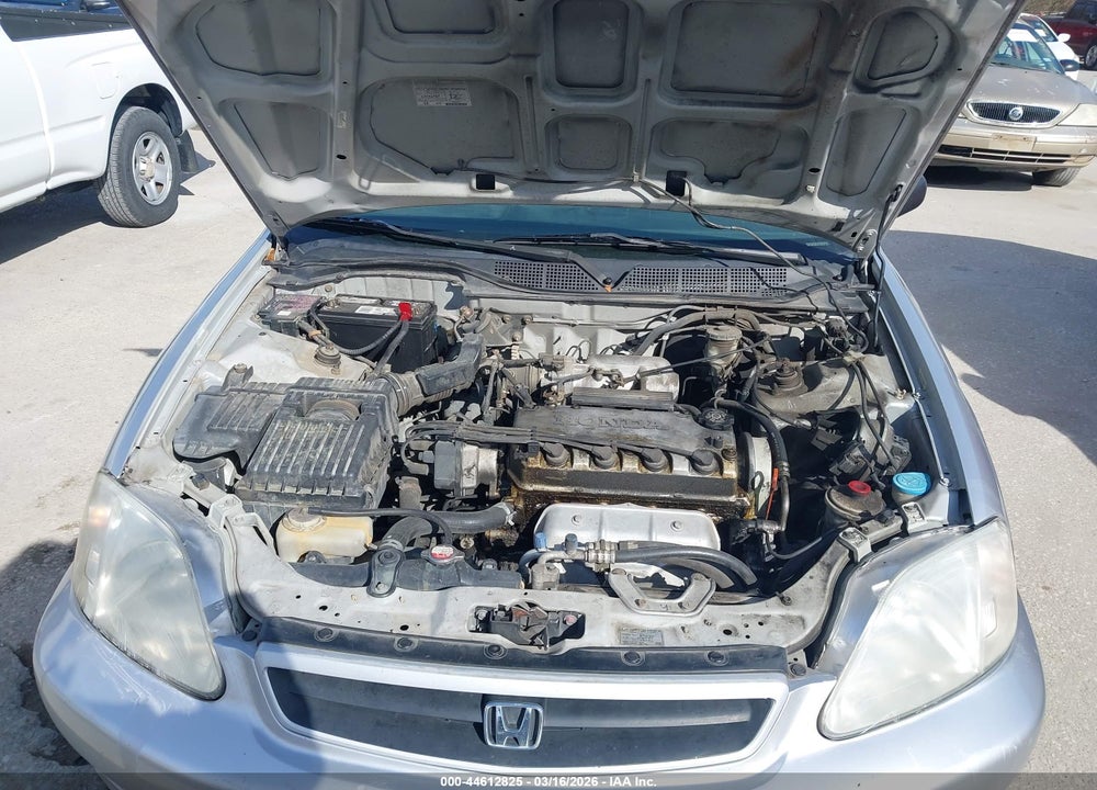 2000 HONDA CIVIC EX VIN: 1HGEJ8248YL088311