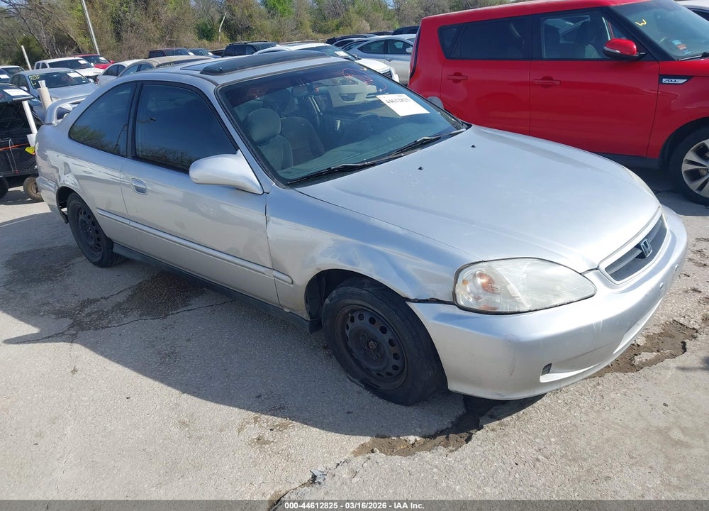 2000 HONDA CIVIC EX VIN: 1HGEJ8248YL088311