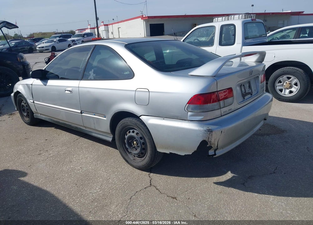 2000 HONDA CIVIC EX VIN: 1HGEJ8248YL088311