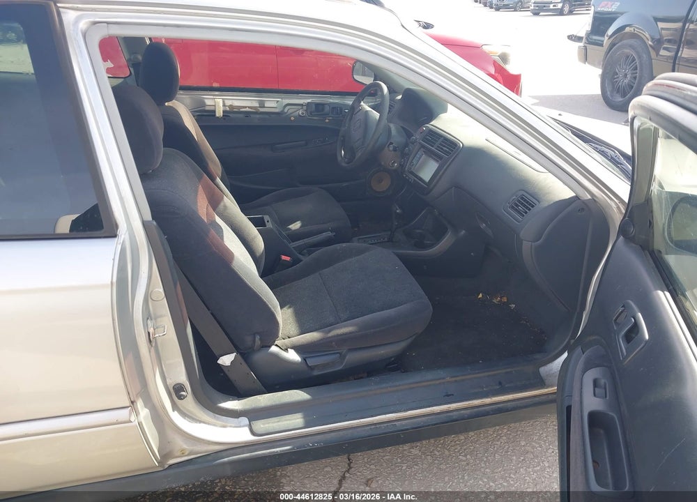 2000 HONDA CIVIC EX VIN: 1HGEJ8248YL088311