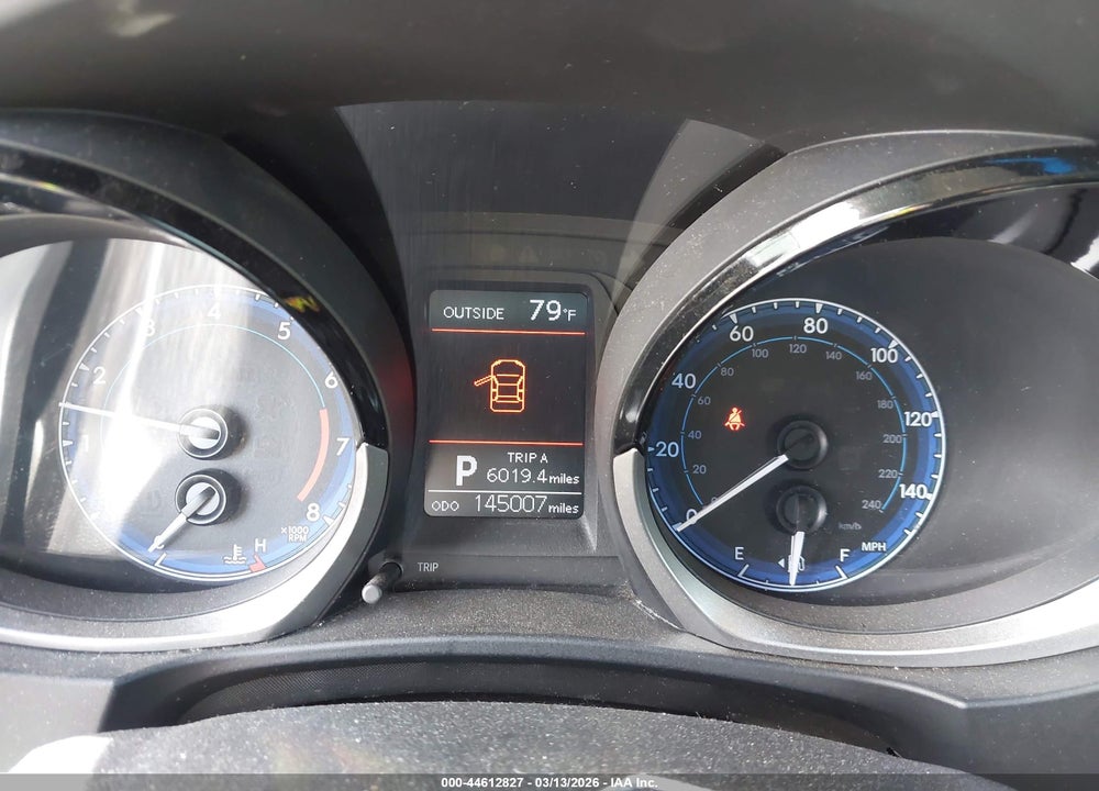 2014 TOYOTA COROLLA S PLUS VIN: 5YFBURHE2EP100003