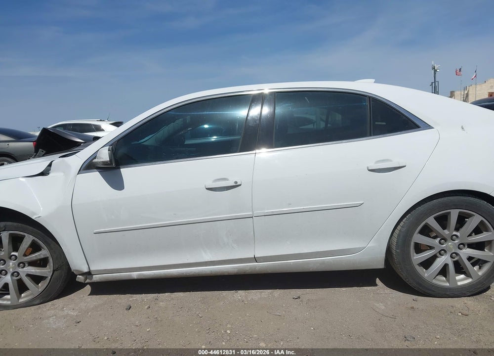 2015 CHEVROLET MALIBU 2LT VIN: 1G11D5SL2FF320044