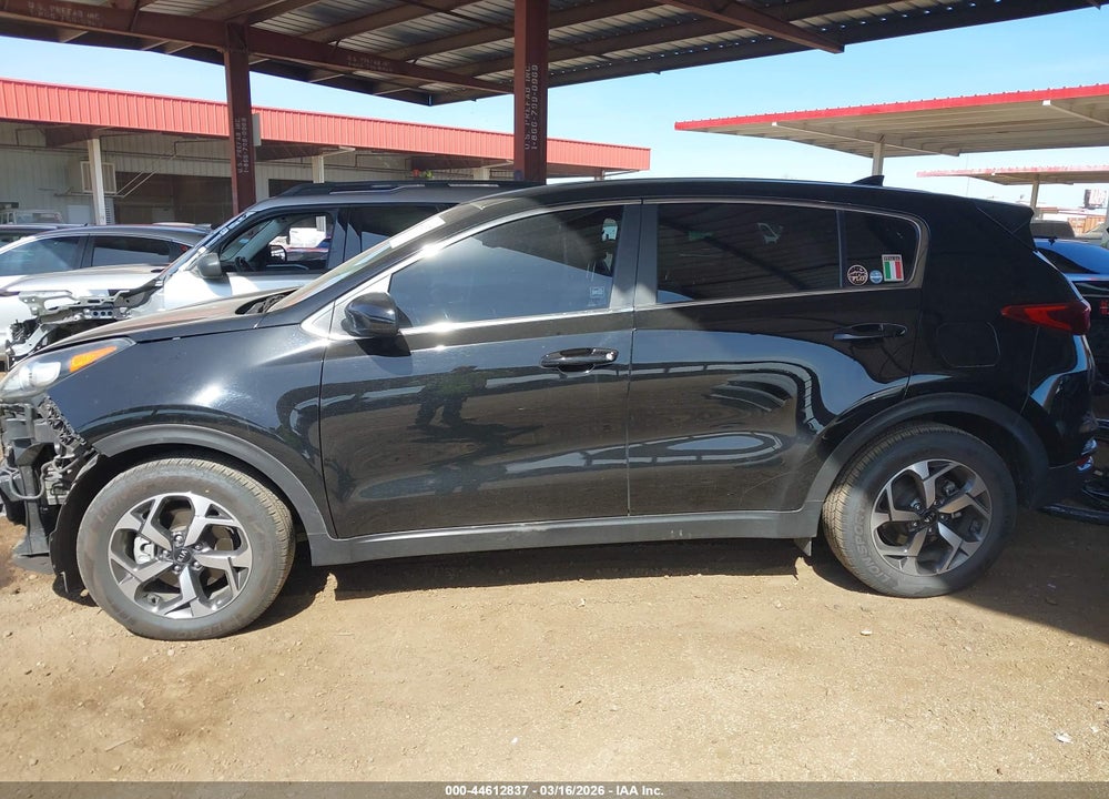 2021 KIA SPORTAGE LX VIN: KNDPM3AC0M7916171