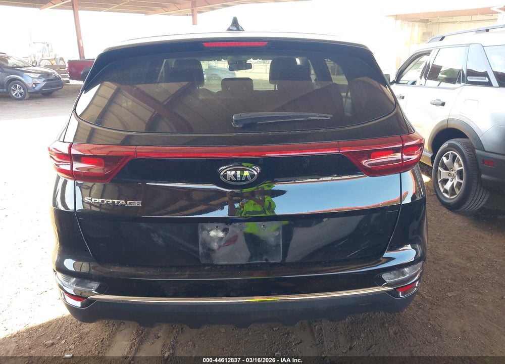 2021 KIA SPORTAGE LX VIN: KNDPM3AC0M7916171