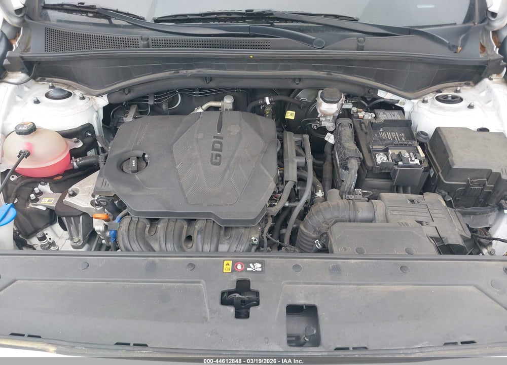 2023 HYUNDAI SANTA FE SEL VIN: 5NMS24AJ2PH509065
