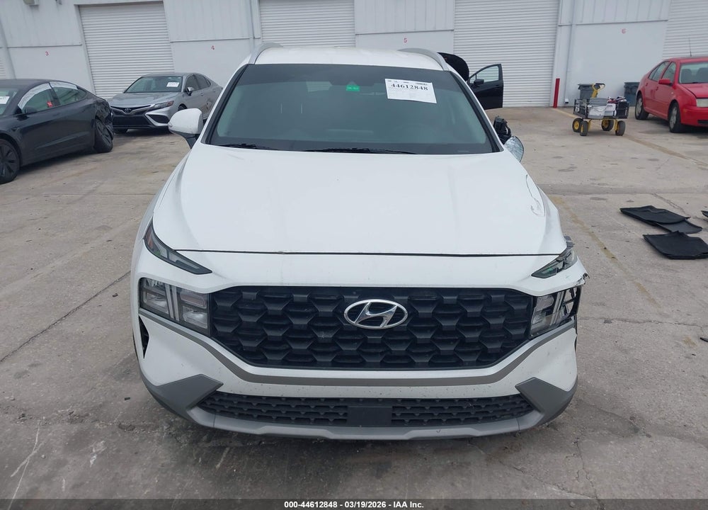 2023 HYUNDAI SANTA FE SEL VIN: 5NMS24AJ2PH509065