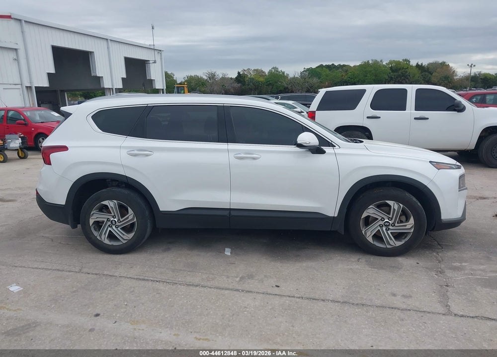 2023 HYUNDAI SANTA FE SEL VIN: 5NMS24AJ2PH509065