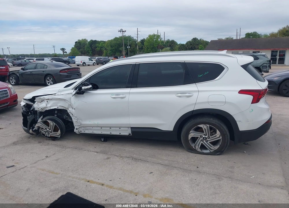 2023 HYUNDAI SANTA FE SEL VIN: 5NMS24AJ2PH509065