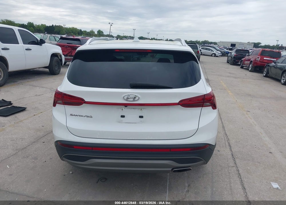 2023 HYUNDAI SANTA FE SEL VIN: 5NMS24AJ2PH509065
