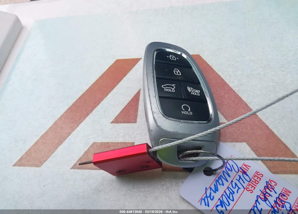 2023 HYUNDAI SANTA FE SEL VIN: 5NMS24AJ2PH509065