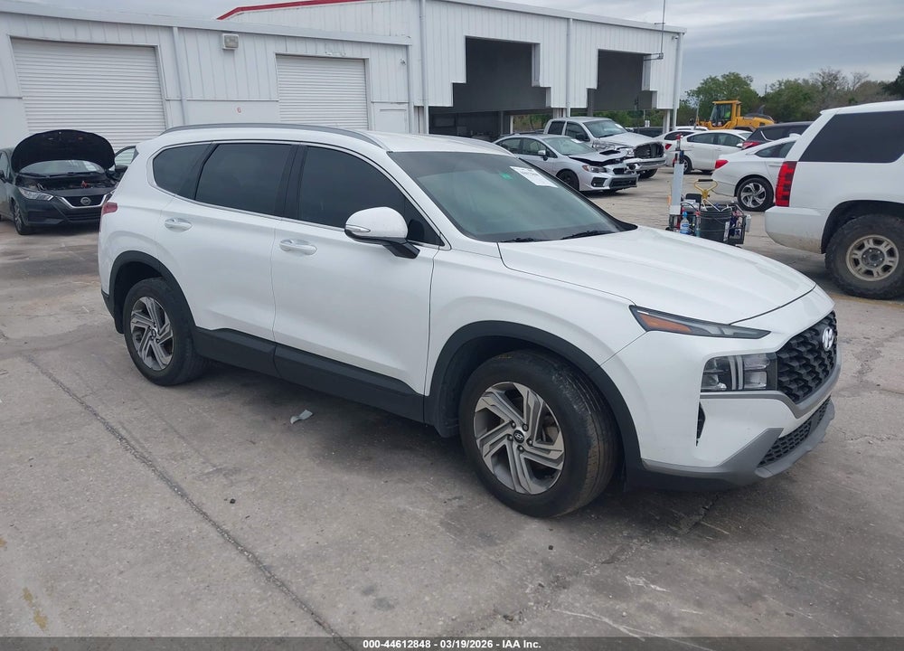 2023 HYUNDAI SANTA FE SEL VIN: 5NMS24AJ2PH509065