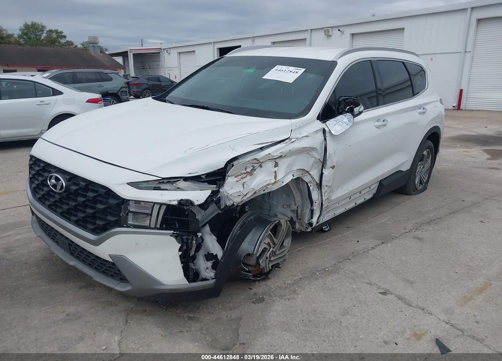 2023 HYUNDAI SANTA FE SEL VIN: 5NMS24AJ2PH509065