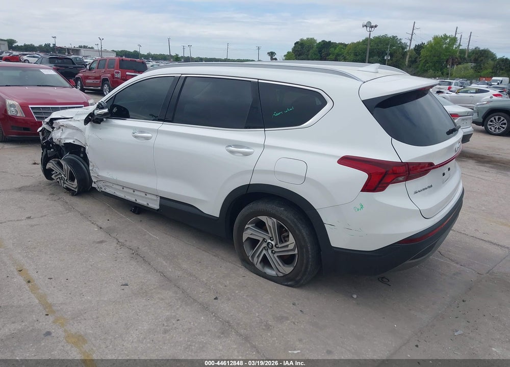 2023 HYUNDAI SANTA FE SEL VIN: 5NMS24AJ2PH509065