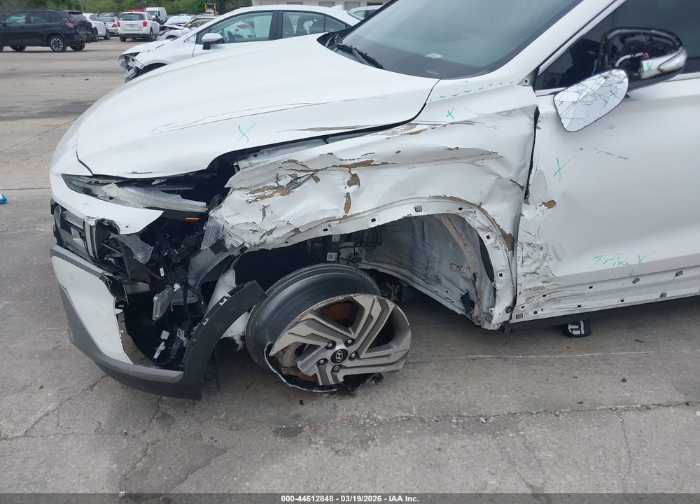 2023 HYUNDAI SANTA FE SEL VIN: 5NMS24AJ2PH509065