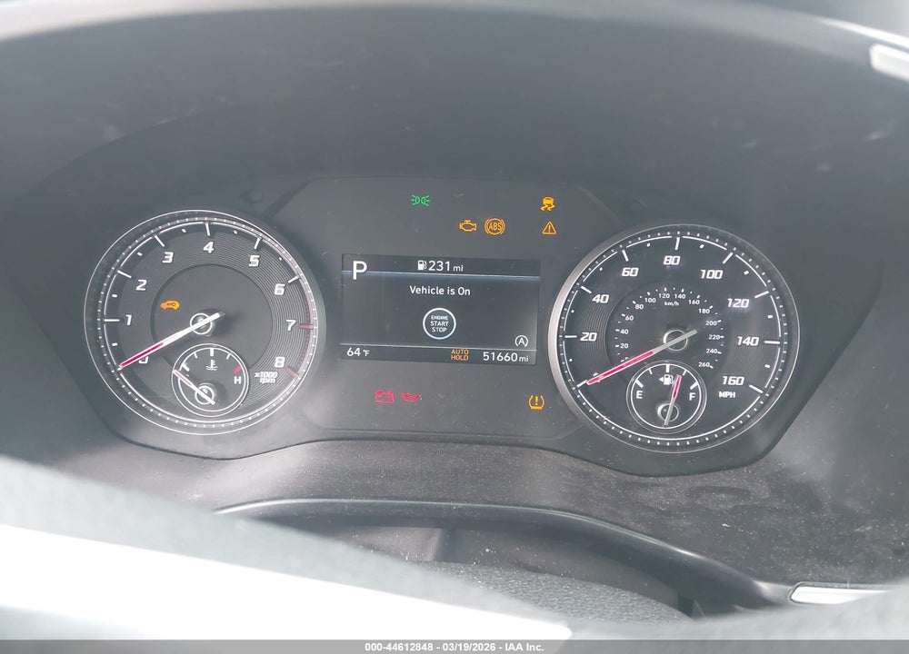 2023 HYUNDAI SANTA FE SEL VIN: 5NMS24AJ2PH509065