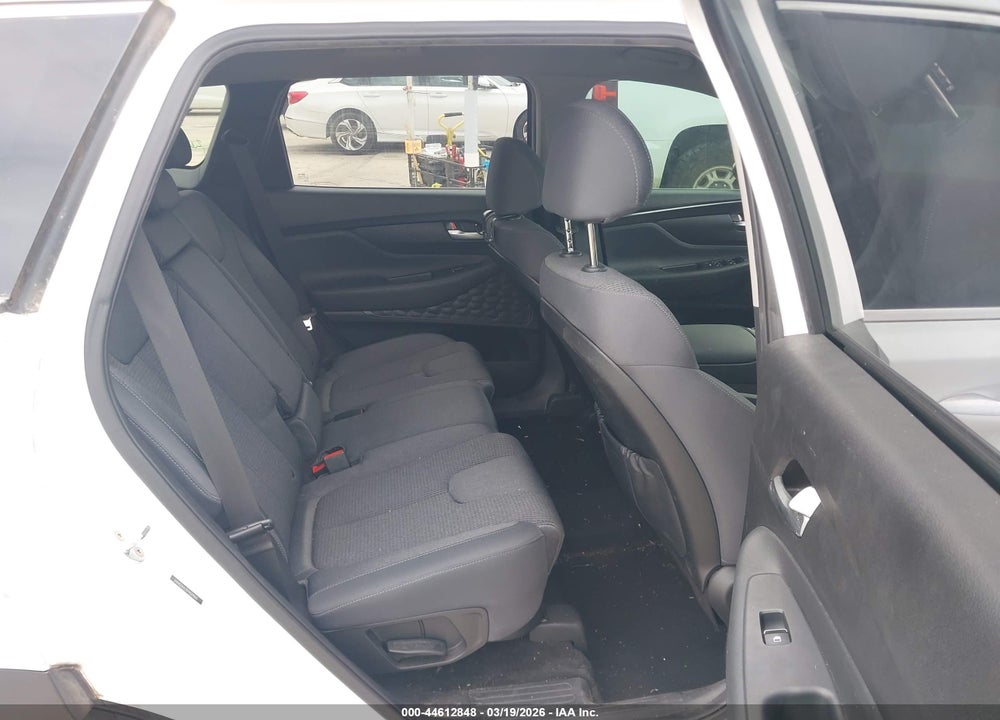 2023 HYUNDAI SANTA FE SEL VIN: 5NMS24AJ2PH509065