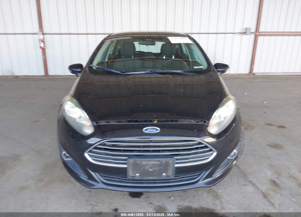 2016 FORD FIESTA SE VIN: 3FADP4EJ6GM154909